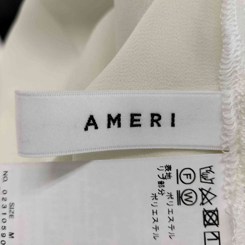 アメリ AMERI 2PIECES FLOWER LAYERED DRESS レディース JPN:M