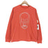 ルシアンペラフィネ Lucien Pellat-Finet フロントスカルデザイン L/S TEE レディース JPN:S