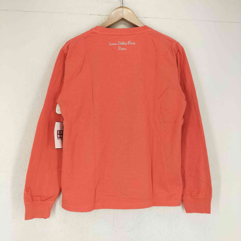 ルシアンペラフィネ Lucien Pellat-Finet フロントスカルデザイン L/S TEE レディース JPN:S