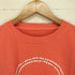 ルシアンペラフィネ Lucien Pellat-Finet フロントスカルデザイン L/S TEE レディース JPN:S