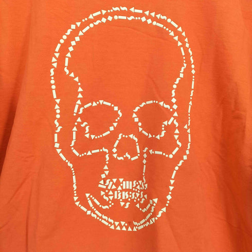ルシアンペラフィネ Lucien Pellat-Finet フロントスカルデザイン L/S TEE レディース JPN:S