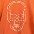 ルシアンペラフィネ Lucien Pellat-Finet フロントスカルデザイン L/S TEE レディース JPN:S