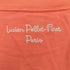 ルシアンペラフィネ Lucien Pellat-Finet フロントスカルデザイン L/S TEE レディース JPN:S