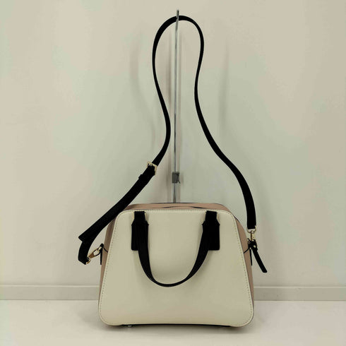 ケイトスペードニューヨーク kate spade NEW YORK マルチカラー レザー 2WAY ショルダーバッグ レディース