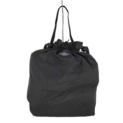 BIP BAGSINPROGRESS USA製 ナイロン ドローストリング ショルダーバッグ メンズ
