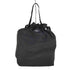 BIP BAGSINPROGRESS USA製 ナイロン ドローストリング ショルダーバッグ メンズ
