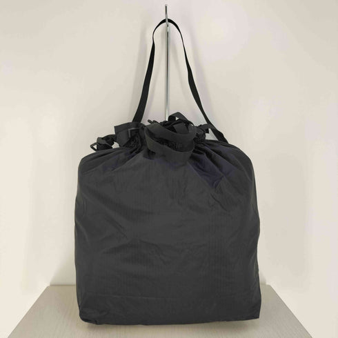 BIP BAGSINPROGRESS USA製 ナイロン ドローストリング ショルダーバッグ メンズ