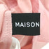 メゾンスペシャル MAISON SPECIAL Mixed Lace Corset レディース FREE