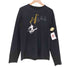 ルシアンペラフィネ Lucien Pellat-Finet フロントプリント L/S TEE メンズ