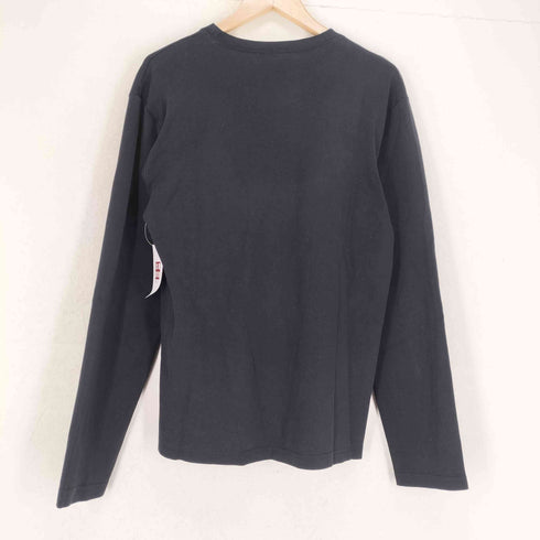 ルシアンペラフィネ Lucien Pellat-Finet フロントプリント L/S TEE メンズ