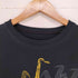 ルシアンペラフィネ Lucien Pellat-Finet フロントプリント L/S TEE メンズ