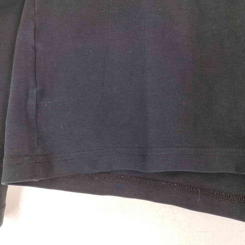 ルシアンペラフィネ Lucien Pellat-Finet フロントプリント L/S TEE メンズ