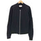 メゾンマルジェラ Maison Margiela ELBOW PATCH ZIP SWEAT メンズ 46