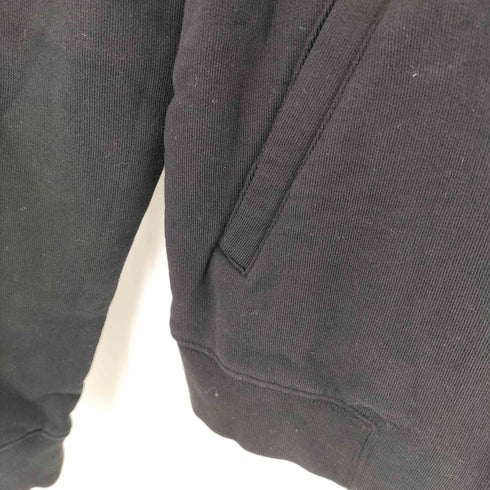 メゾンマルジェラ Maison Margiela ELBOW PATCH ZIP SWEAT メンズ 46