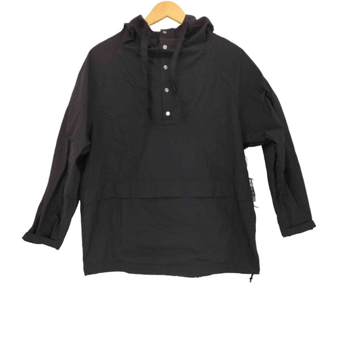 ビューティーアンドユースユナイテッドアローズ BEAUTY & YOUTH UNITED ARROWS ナイロンアノラックパーカー レディース