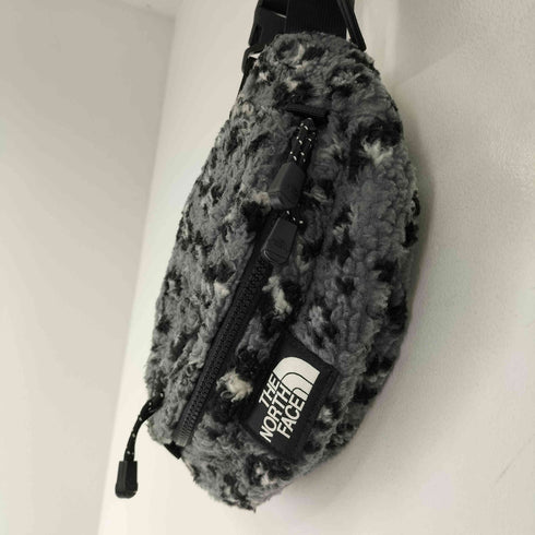 ザノースフェイス THE NORTH FACE レオパード ボアショルダーバック メンズ