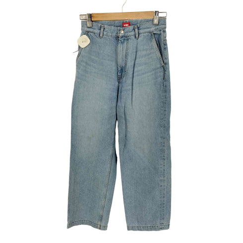 オーダー order oose denim pants one wash パンツ レディース JPN:S