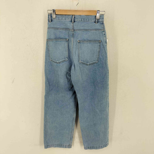 オーダー order oose denim pants one wash パンツ レディース JPN:S