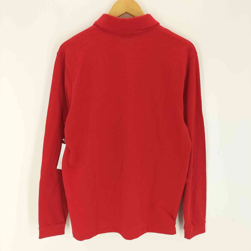ユナイテッドアローズ UNITED ARROWS ELACIO LOINGロワン コットン鹿の子ソリッドL/Sポロ メンズ 3