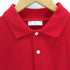 ユナイテッドアローズ UNITED ARROWS ELACIO LOINGロワン コットン鹿の子ソリッドL/Sポロ メンズ 3