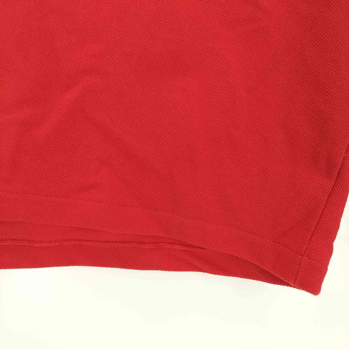 ユナイテッドアローズ UNITED ARROWS ELACIO LOINGロワン コットン鹿の子ソリッドL/Sポロ メンズ 3