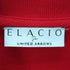ユナイテッドアローズ UNITED ARROWS ELACIO LOINGロワン コットン鹿の子ソリッドL/Sポロ メンズ 3