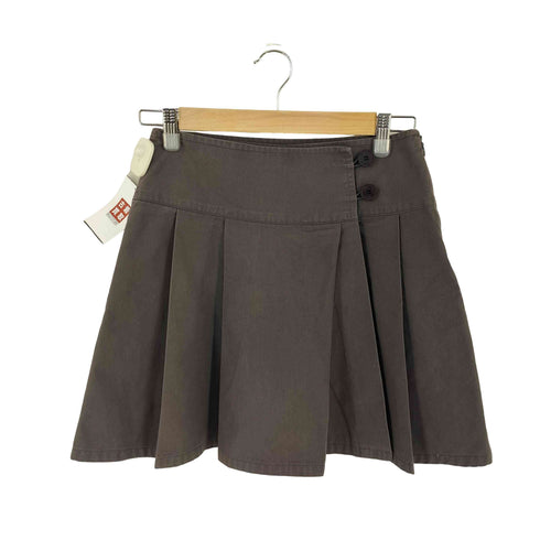 miseki soul Midi wrap skirt BLACK レディース JPN:2