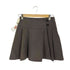 miseki soul Midi wrap skirt BLACK レディース JPN:2