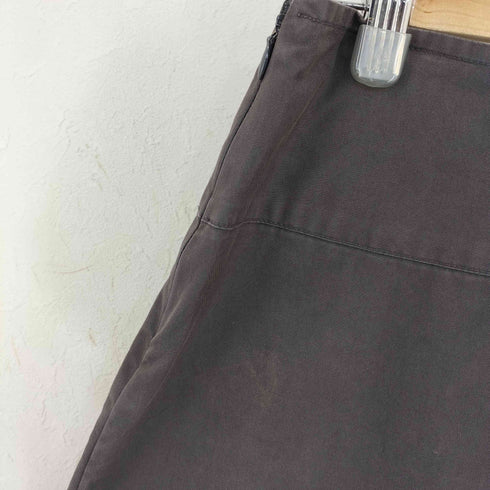 miseki soul Midi wrap skirt BLACK レディース JPN:2