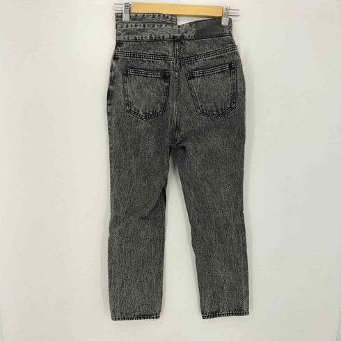 ムルーア MURUA アシメベルトケミカルデニム レディース JPN:XS