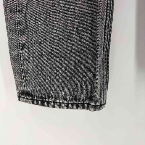 ムルーア MURUA アシメベルトケミカルデニム レディース JPN:XS