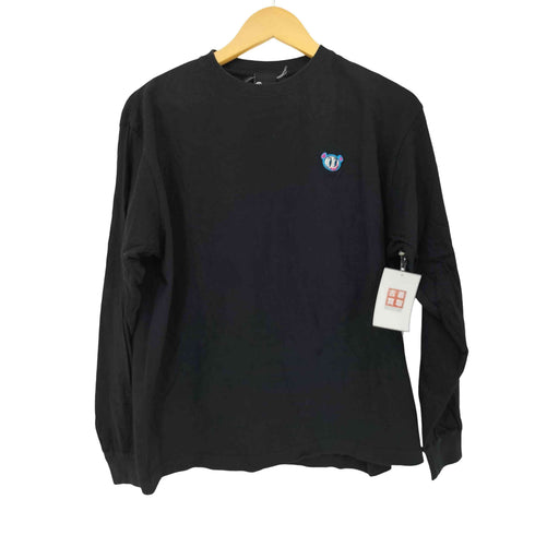 エンジェルブルー ANGEL BLUE ナカムラくん刺繍ロンT Y2K レディース