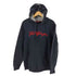トミーヒルフィガー TOMMY HILFIGER プルオーバーパーカー レディース import:L