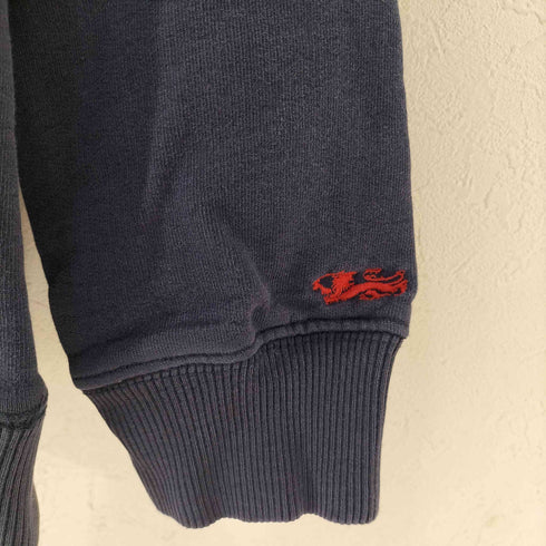 トミーヒルフィガー TOMMY HILFIGER プルオーバーパーカー レディース import:L