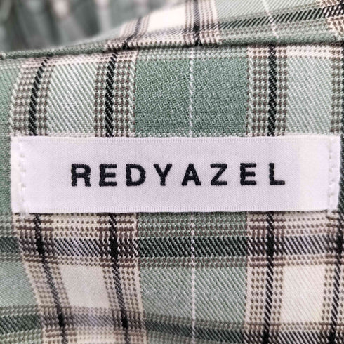 レディアゼル REDYAZEL チェック柄 セットアップ レディース JPN:S
