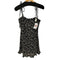 NOT YOUR ROSE Frill mini dress flower レディース import:S