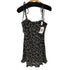 NOT YOUR ROSE Frill mini dress flower レディース import:S