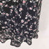 NOT YOUR ROSE Frill mini dress flower レディース import:S