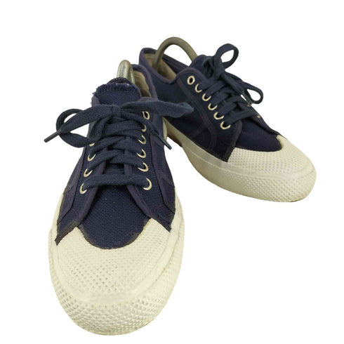 ユーロミリタリー Euro military ITALIAN NAVY TRANING SHOES メンズ 42