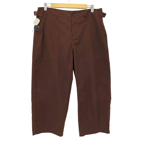 ブラックウィドゥ BLACK WEIRDOS 20AW Big Army Pants ビッグアーミーパンツ メンズ JPN:M