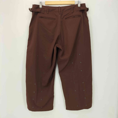 ブラックウィドゥ BLACK WEIRDOS 20AW Big Army Pants ビッグアーミーパンツ メンズ JPN:M