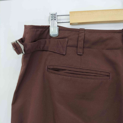ブラックウィドゥ BLACK WEIRDOS 20AW Big Army Pants ビッグアーミーパンツ メンズ JPN:M