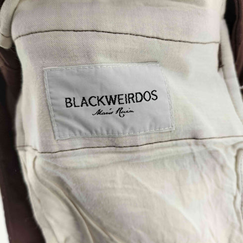 ブラックウィドゥ BLACK WEIRDOS 20AW Big Army Pants ビッグアーミーパンツ メンズ JPN:M