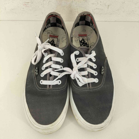 バンズ VANS SKATE AUTHENTIC DANIEL JOHNSTON HI HOW ARE YOU メンズ JPN:29