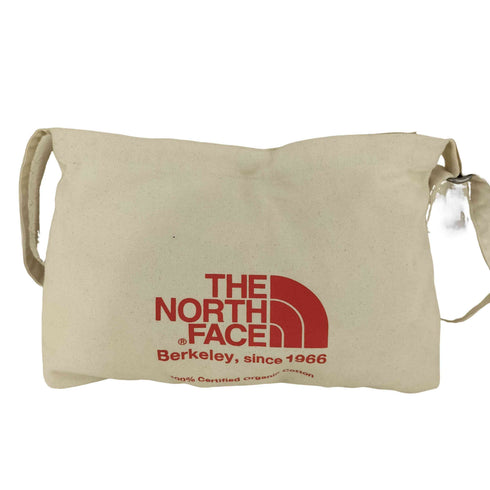 ザノースフェイス THE NORTH FACE オーガニックコットン サコッシュ メンズ