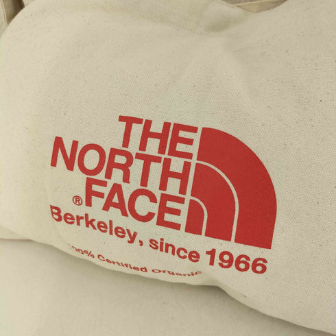 ザノースフェイス THE NORTH FACE オーガニックコットン サコッシュ メンズ