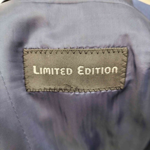 リミテッドエディション LIMITED EDITION VITALE BARBERIS CANONICO社製 テーラードジャケット メンズ
