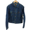 リー Lee 80~90S MADE IN USA Lee 220-J PATD-153438 デニムジャケット メンズ US:42 42R