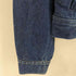 リー Lee 80~90S MADE IN USA Lee 220-J PATD-153438 デニムジャケット メンズ US:42 42R