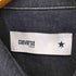 コンバーストウキョウ CONVERSE TOKYO 背面刺繍 デニムシャツ ロング ワンピース レディース